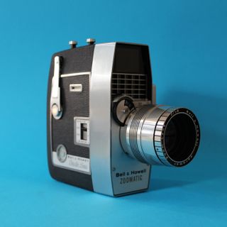 Bell & Howell Zoomatic - Baujahr 1963