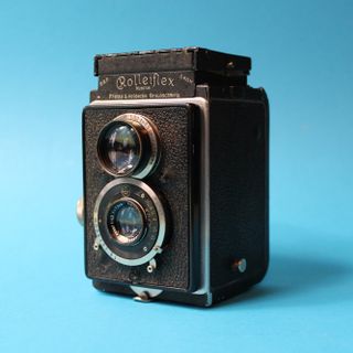 Rolleiflex 1 - Baujahr 1929